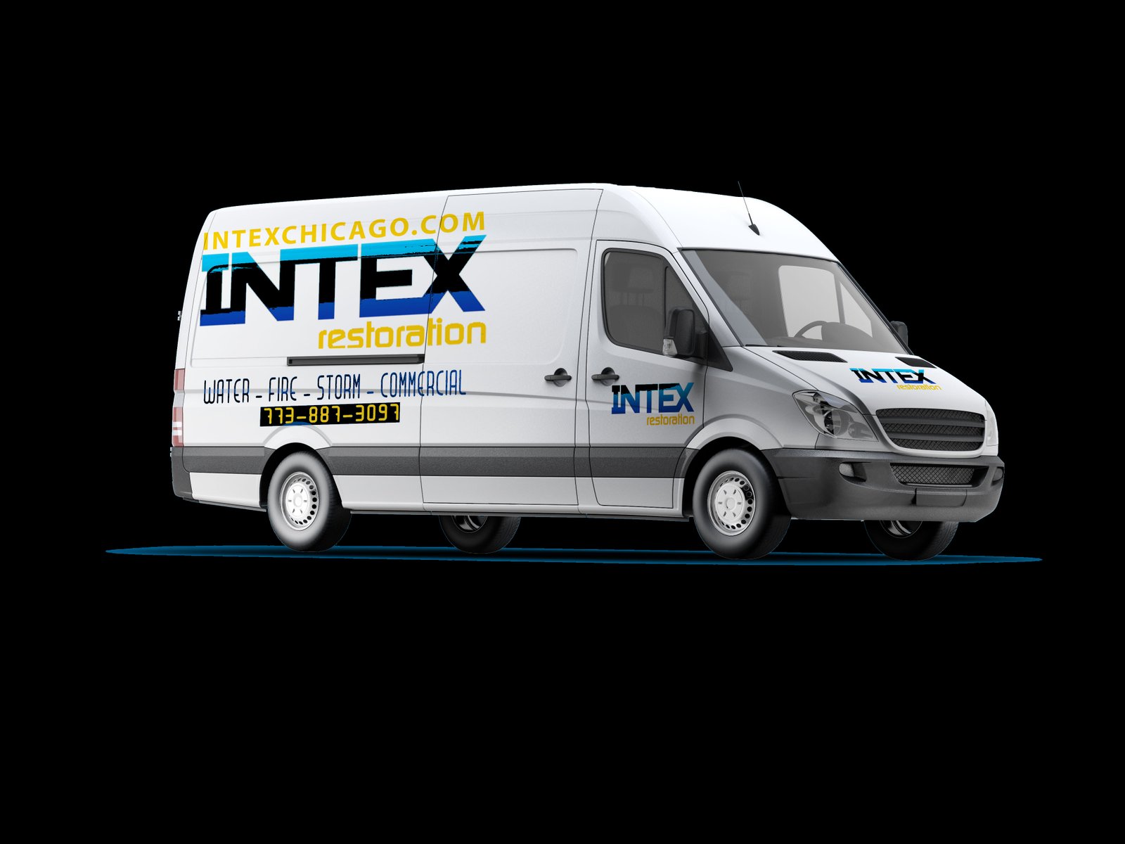 Intex Restoration project